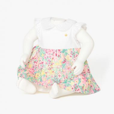 ペインテッドペタルズミックスメディアドレス