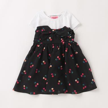 【リピート】【直営店で取り扱い無し】インファント・トドラー ミニチェリーズミックスメディアドレス