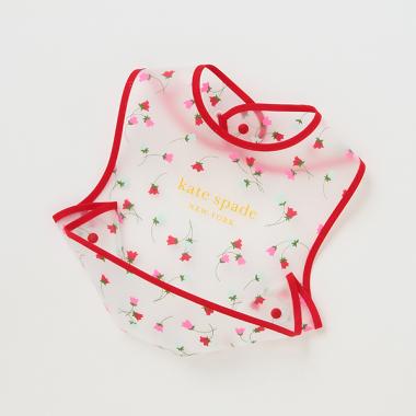 【リピート】【直営店で取り扱い無し】フォーリングチューリップお食事スタイ【日本製】