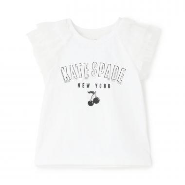 【人気商品再入荷】【直営店で取り扱い無し】トドラー チェリーTシャツ