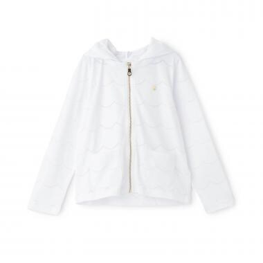 【人気商品再入荷】【直営店で取り扱い無し】トドラー スカラップオパールパーカ