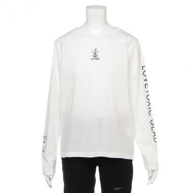 ドリンク刺しゅうつきTシャツ