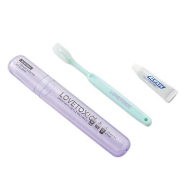 ドリンクモチーフ歯ブラシセット