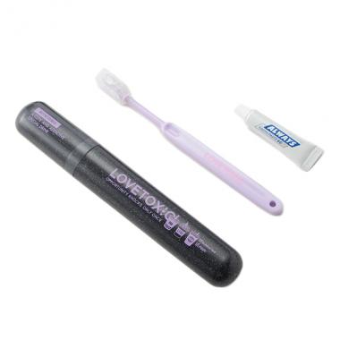 ドリンクモチーフ歯ブラシセット