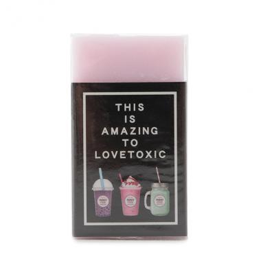 ドリンクロゴまとまる君消しゴム