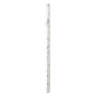 レインボーロゴ鉛筆B