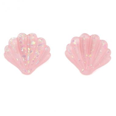 ホロシェルイヤリング