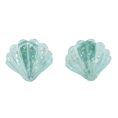 ホロシェルイヤリング