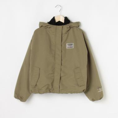 抗菌防臭 ボアライナーつき3WAYブルゾン