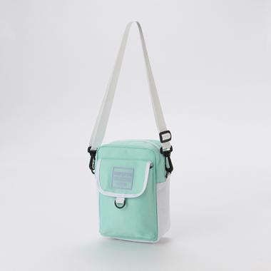 シリコンパッチタテショルダーバッグ