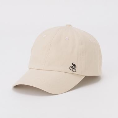 チェリーシリコンプリントローキャップ