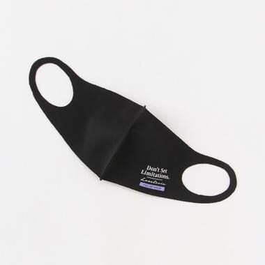 吸水速乾 ワンポイントマスク