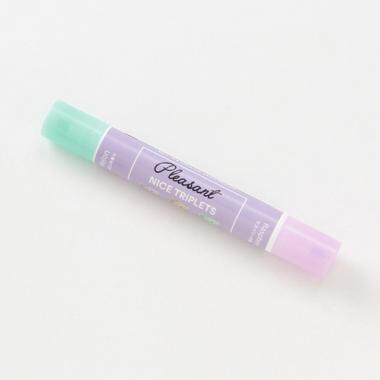 香りつきクマプリントマーカー