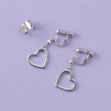 イヤーカフ×イヤリングセット
