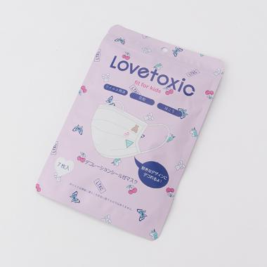 デコレーション不織布マスク