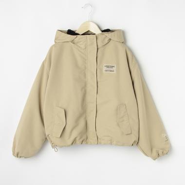 3WAYショートブルゾン