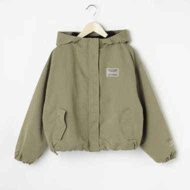 3WAYショートブルゾン