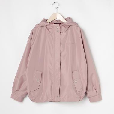 メッシュ裏つきブルゾン