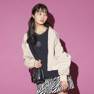 メッシュ裏つきMA1