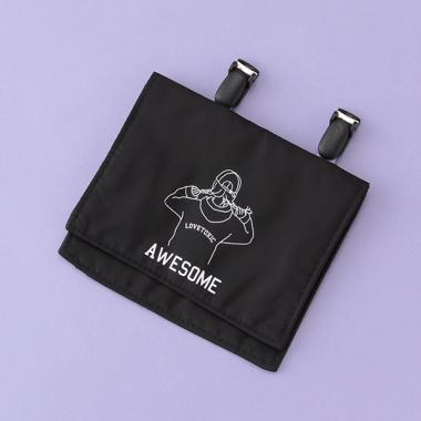 クリップポケット