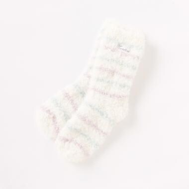 フワフワリラックスソックス