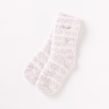 フワフワリラックスソックス