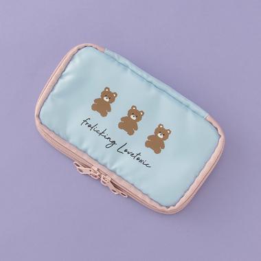 くまちゃんペンケース