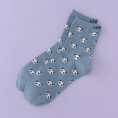 アニマルクルーソックス