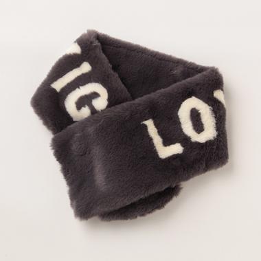 ロゴファーマフラー