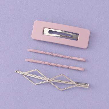 スクウェアピンねじれピンSET