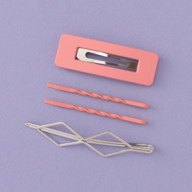 スクウェアピンねじれピンSET