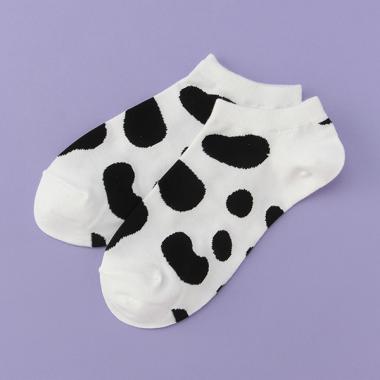 アニマル柄スニーカーインスックス