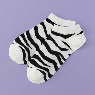 アニマル柄スニーカーインスックス