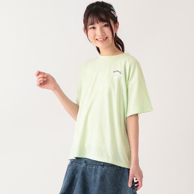 刺しゅうアソート半T