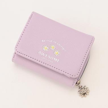 マーガレット3折財布