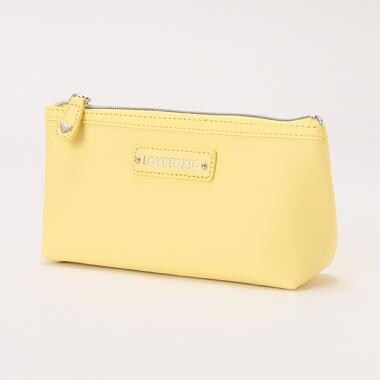 タグ三角ポーチ