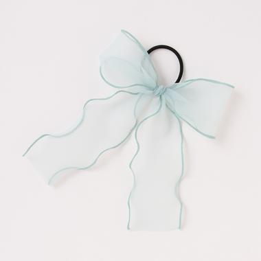 シフォンリボンゴム