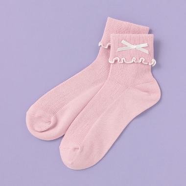 折返しメローリブソックス