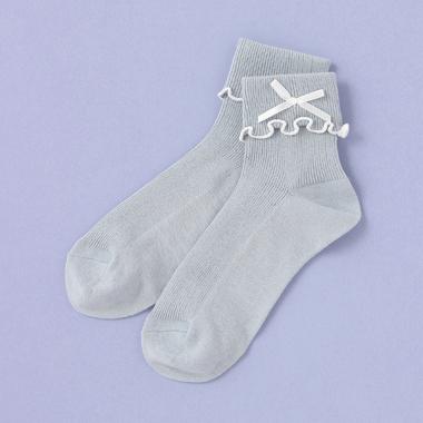 折返しメローリブソックス