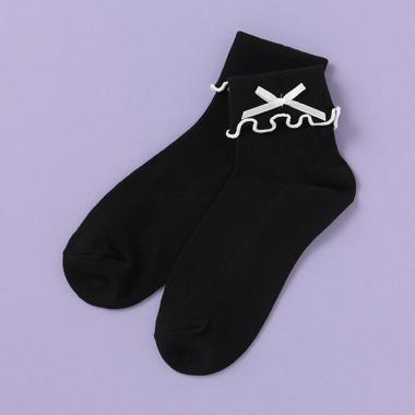 折返しメローリブソックス