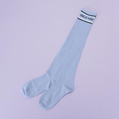 4本ラインニーハイソックス