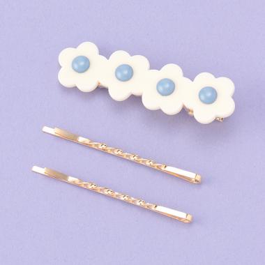 マーガレットクリップピンSET