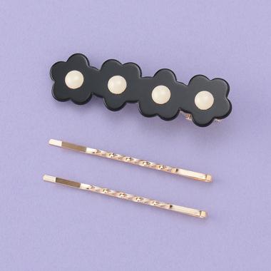 マーガレットクリップピンSET