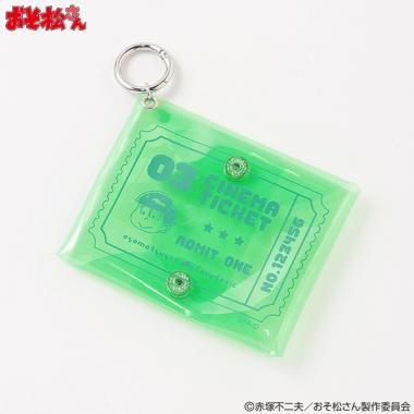 【おそ松さん】クリアミニポーチ