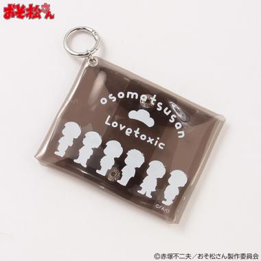 【おそ松さん】クリアミニポーチ