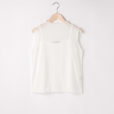 シアータンクキャミSET