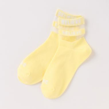 透ラインソックス