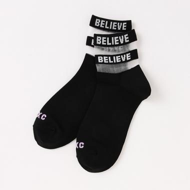 透ラインソックス