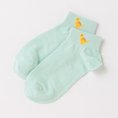 モチーフアンクルソックス