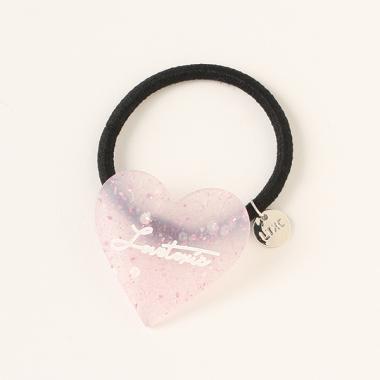 ハートヘアポニー